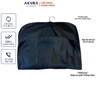 Bộ móc quần áo Akuba treo Blazer chuyên dụng tiện ích 01K0081