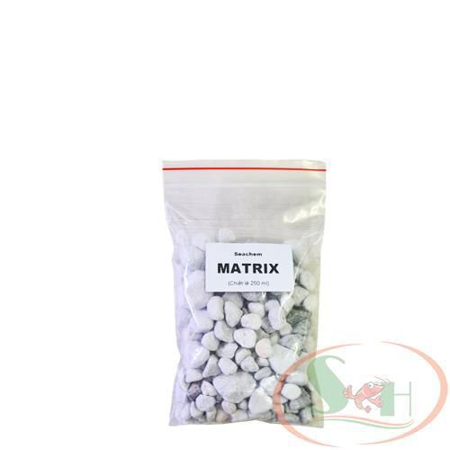 Vật liệu lọc Seachem Matrix 250ml sứ Matrix lọc nước bể cá tép thủy sinh