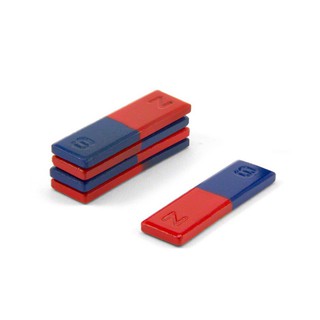 Nam châm chữ I nhỏ 48x16x4mm thí nghiệm cho học sinh
