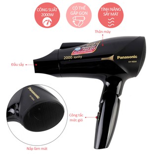 Máy sấy tóc Panasonic EH-NE64-K645