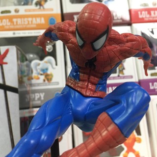 Mô hình Spiderman