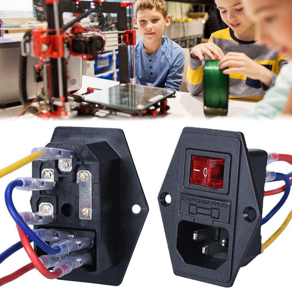 BTLIMER Ổ CắM NguồN Cho MáY In 3D