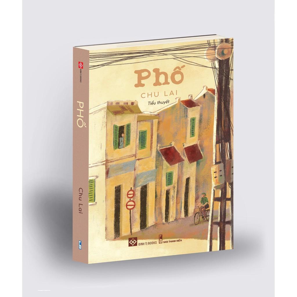 Sách - Chu Lai: Phố [Đinh Tị]