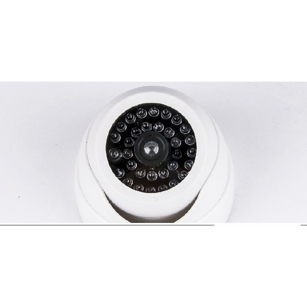 Camera Giả Dáng Tròn DUM  Mô Hình Camera Chống Trộm