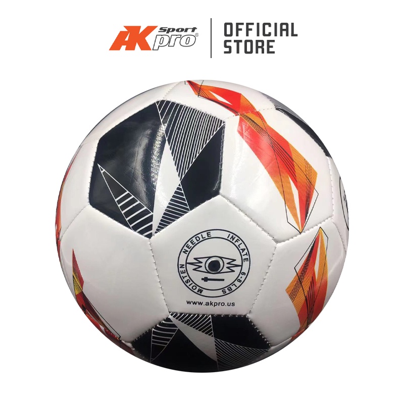Bóng đá Trẻ em AKpro AF2000 số 4, 5 - Tặng kim bơm - Chính hãng