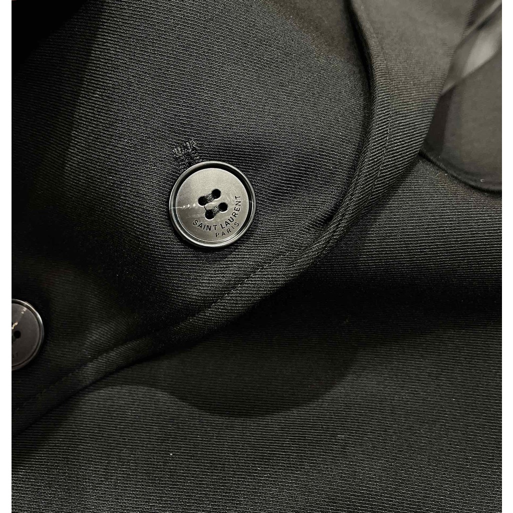 Áo khoác nữ dáng ngắn thời trang cao cấp YSL phong cách sang trọng