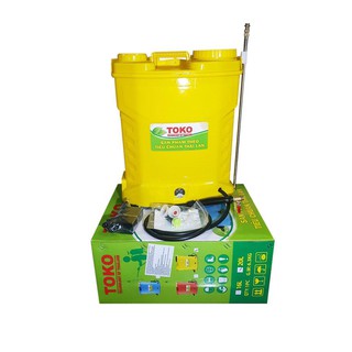 Bình xịt điện toko 20l