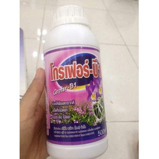 Phân bón lá cao cấp B1 Start chai 500ml