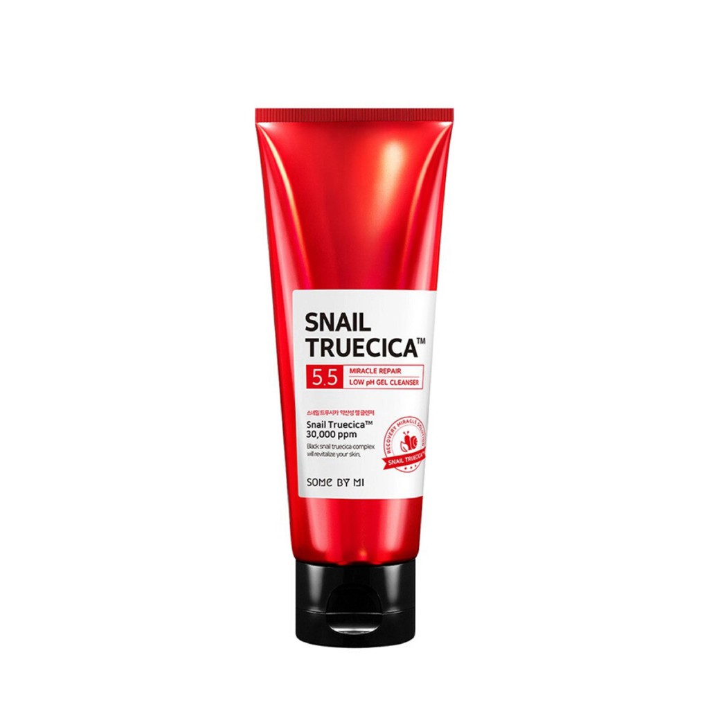 Bộ Dưỡng Phục Hồi, Cải Thiện Vết Thâm, Sẹo SomeByMi Snail Truecica Miracle 285ml