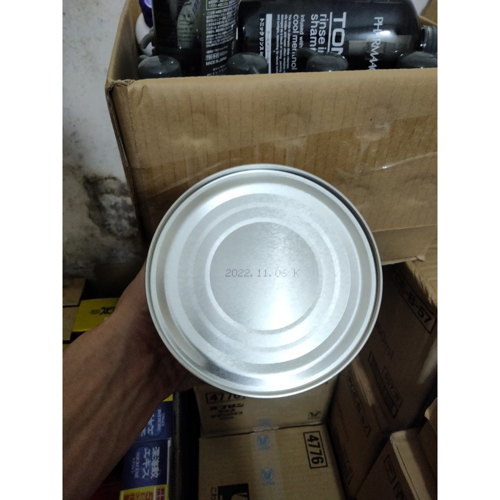 Nước cốt xương hầm đặc cao cấp Hiroshi Nội Địa Nhật Bản loại 1kg (date 8/2023)