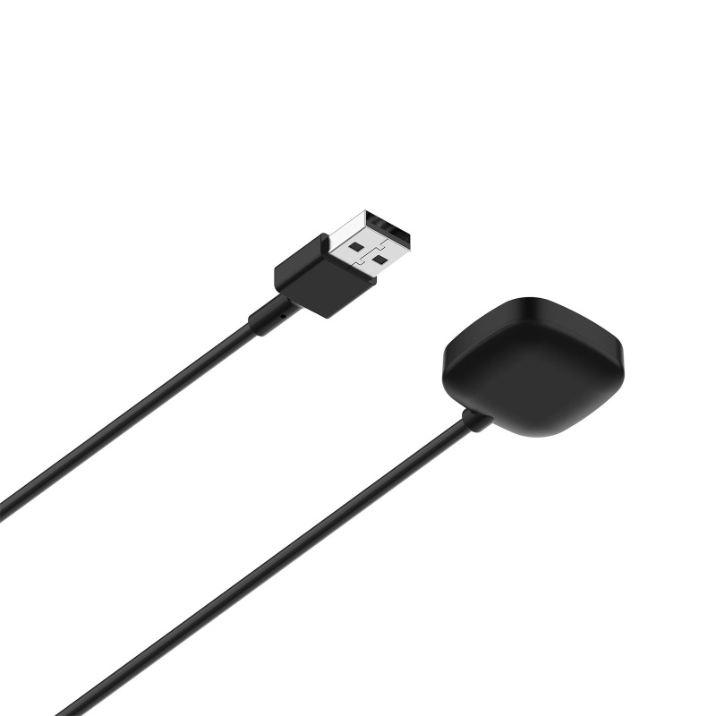 Dây Cáp Sạc Nhanh USB Cho Fitbit Versa 3 Sense