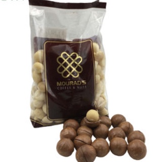 500g Hạt Macca nứt tự nhiên bao ngon,