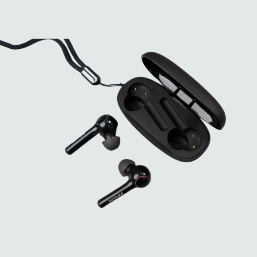 Tai nghe bluetooth nhét tai F.Power TS-100 Đen