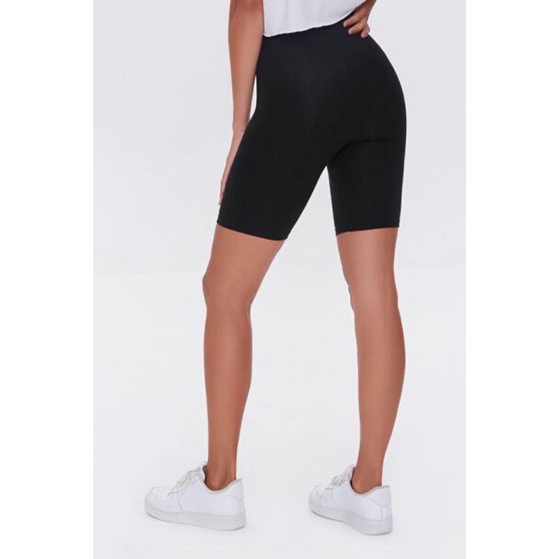 Quần biker đen chất dày | BigBuy360 - bigbuy360.vn