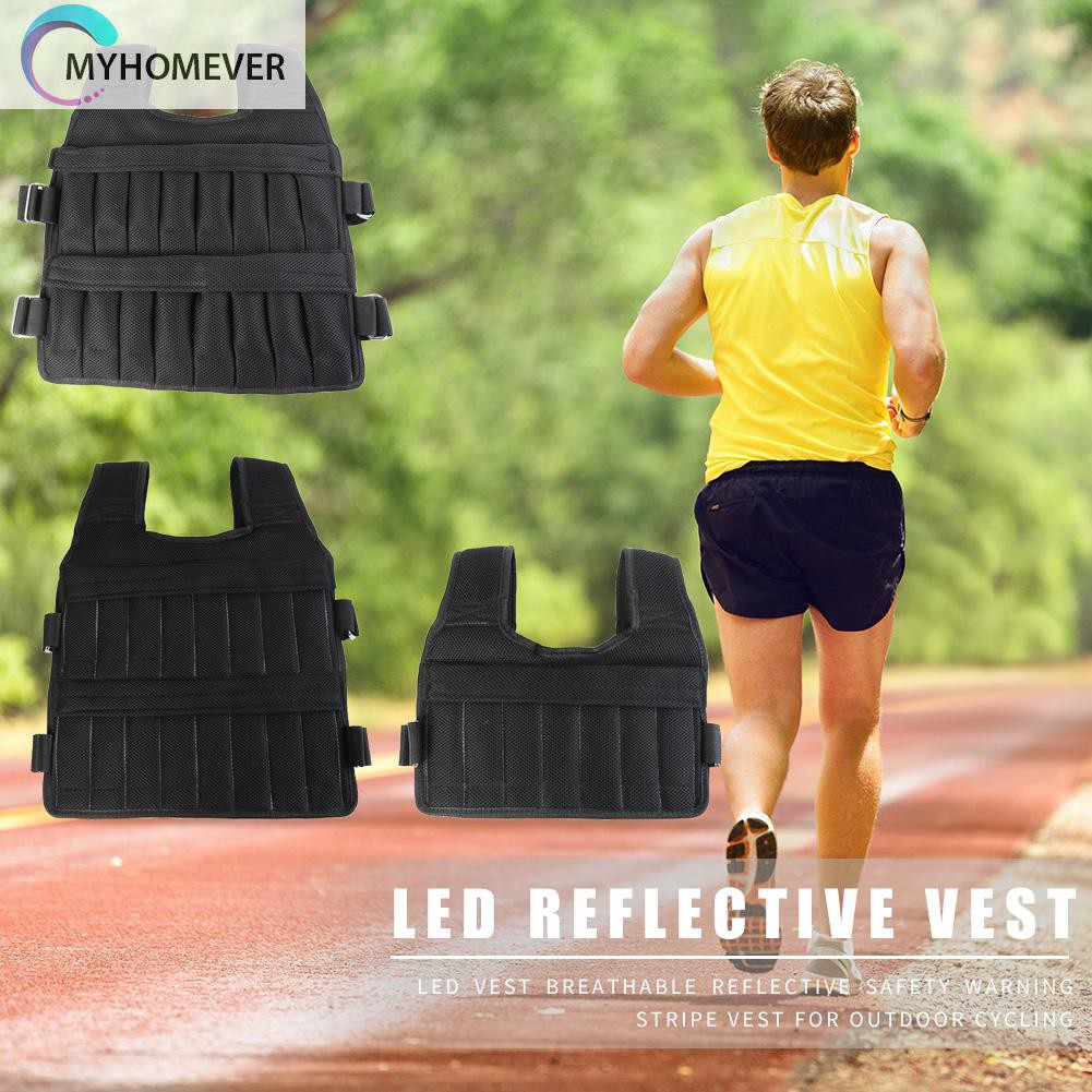 Áo vest tập boxing chịu lực 3 / 15 / 35kg