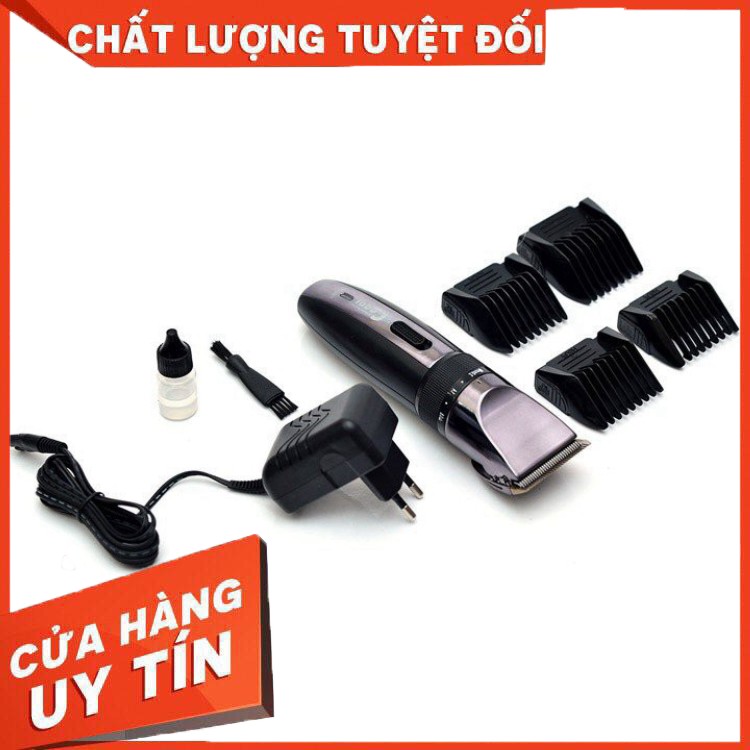 [ MUA NGAY KÉO LỠ ] Tông đơ CODOL 531 lưỡi thép chuẩn