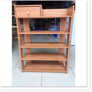 💥Giảm sốc💥Kệ giày gỗ 5 tầng