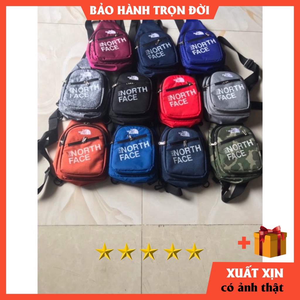 Túi đeon chéo 1 quai mini N.F. - Túi Đeo Thời Trang [BẢO HÀNH TRỌN ĐỜI]