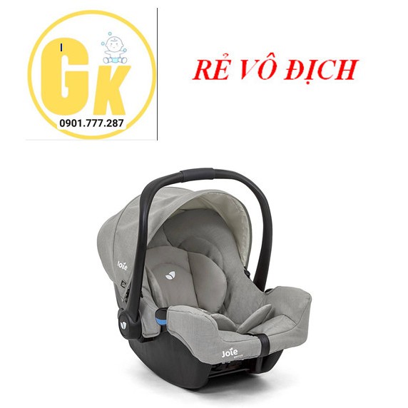 Ghế ngồi ô tô trẻ em Joie Gemm Pebble là sản phẩm được thiết kế dành riêng cho trẻ từ sơ sinh đến 13kg