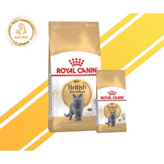 Hạt thức ăn RC British Shorthair Adult 400g