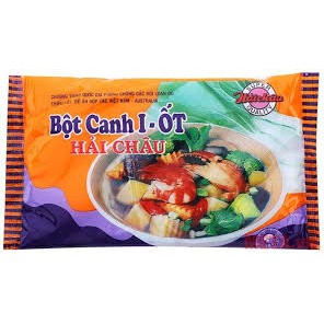 1 thùng bột canh I Ốt Hải Châu 50 gói