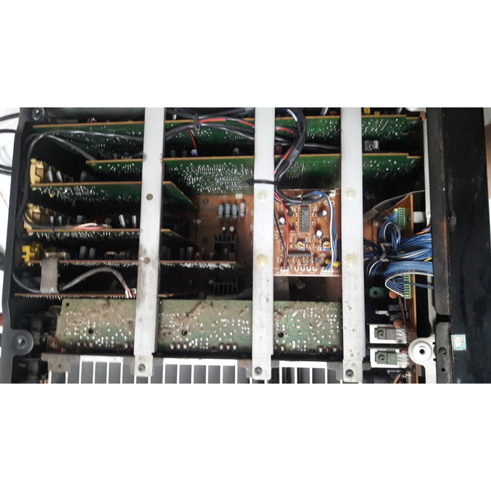 Bán nhanh amply onkyo