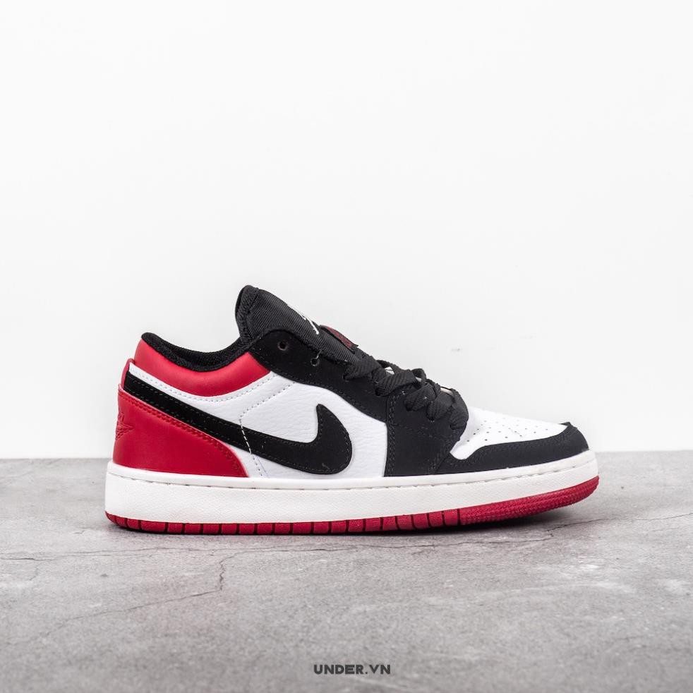 Giày Sneaker Nam Nữ ❤️FREESHIP❤️ Giày JD Trắng Đỏ Full Size Nam Nữ | BigBuy360 - bigbuy360.vn