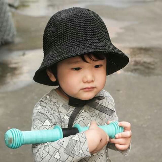 Mũ ajuma (mũ ông chú) hàn quốc