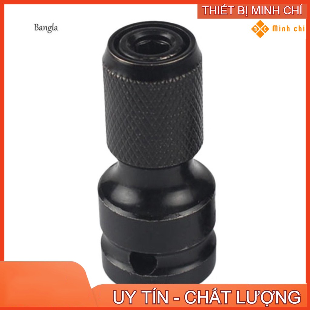 Đầu chuyển Bulong 1/2 sang bắn vít cao cấp
