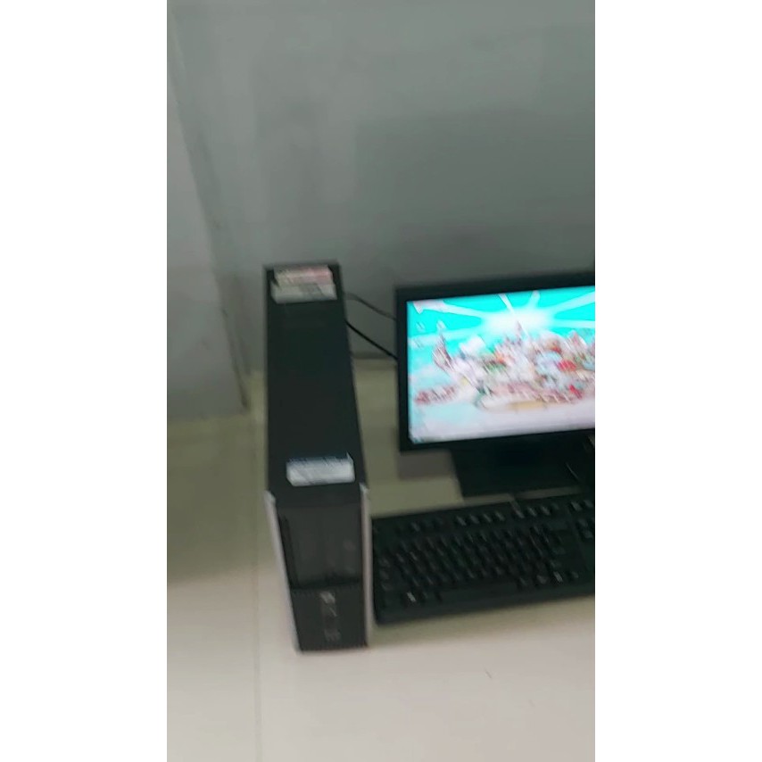 Thanh lý 3bộ HP 8300SSF I5 giá sinh viên