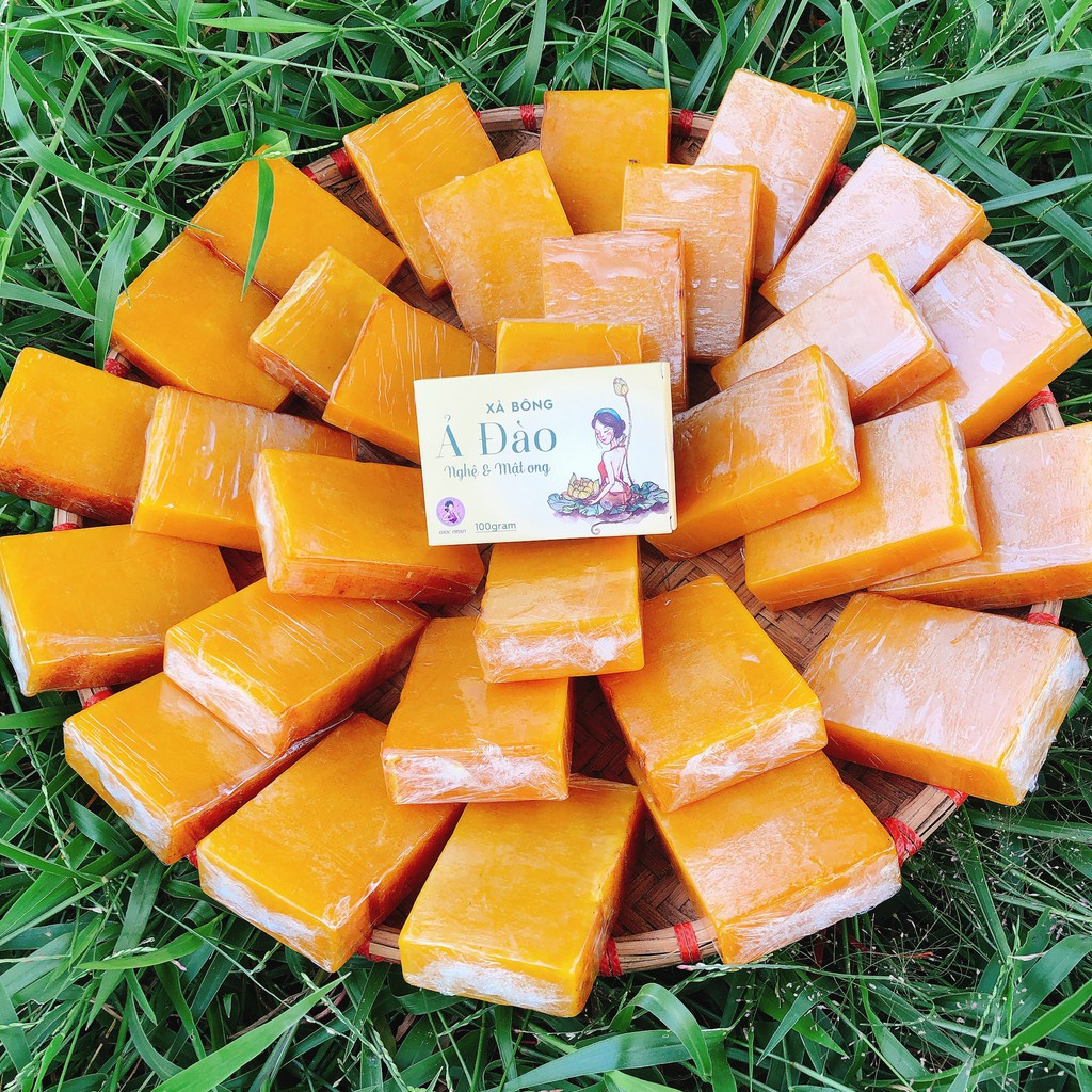 XÀ BÔNG TRẮNG DA, NGỪA MỤN Ả ĐÀO CHÍNH HÃNG . | BigBuy360 - bigbuy360.vn