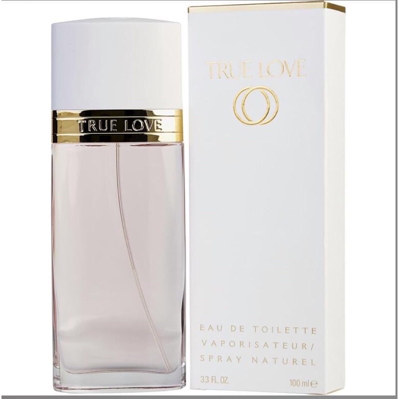 Nước hoa nữ Elizabeth Arden True Love Eau De Toilette Spray 100ml