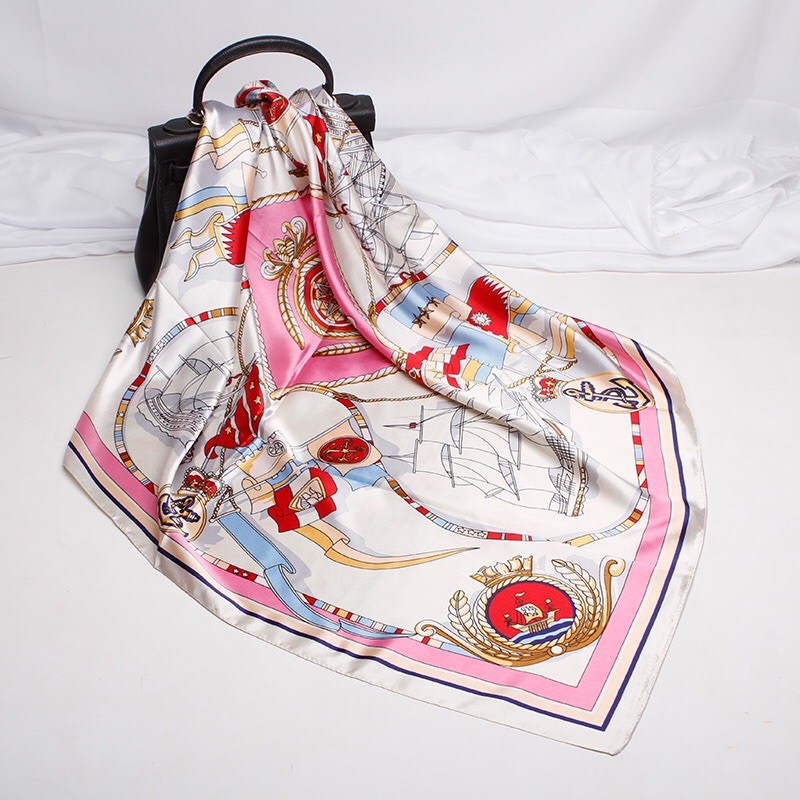 Yếm buộc chất lụa order