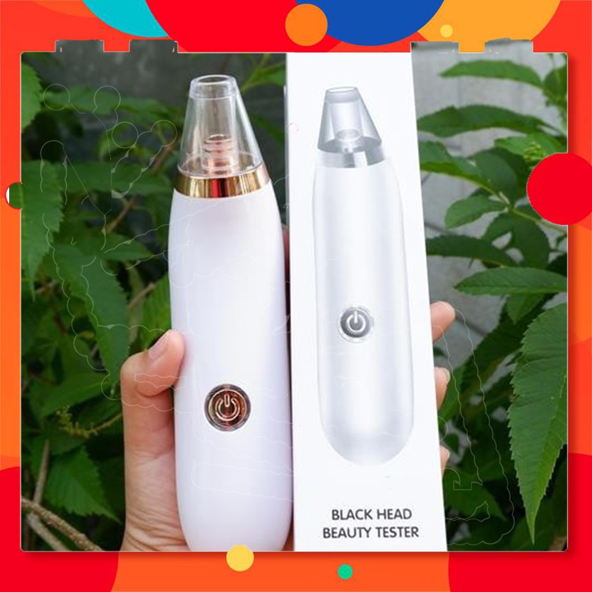 ( Hàng Loại 1 ) Máy Hút Mụn Mini Cầm Tay Cao Cấp New | BigBuy360 - bigbuy360.vn