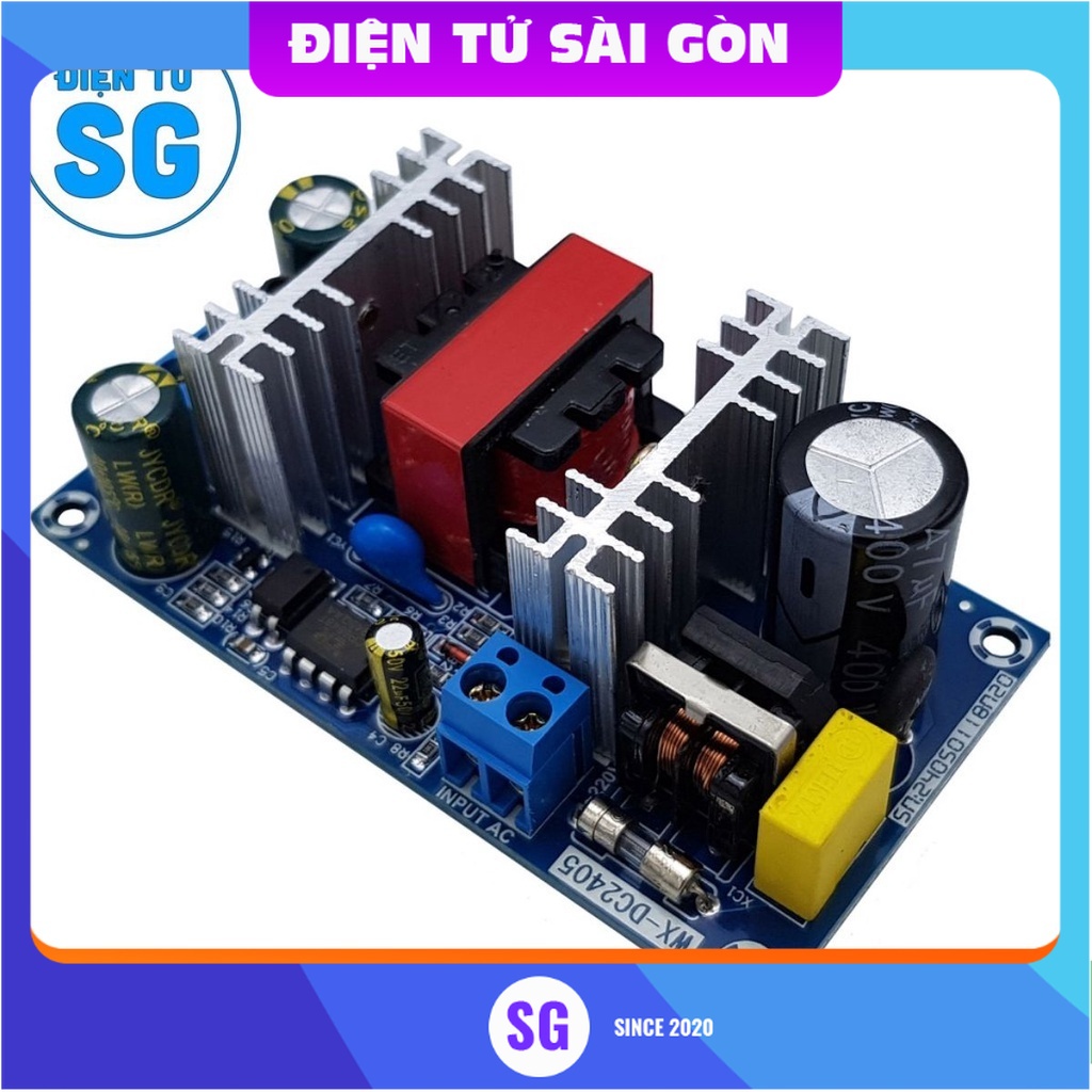 Module Nguồn 12V 4A