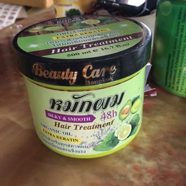 Ủ TÓC TINH CHẤT BƠ VÀ CHANH | BigBuy360 - bigbuy360.vn