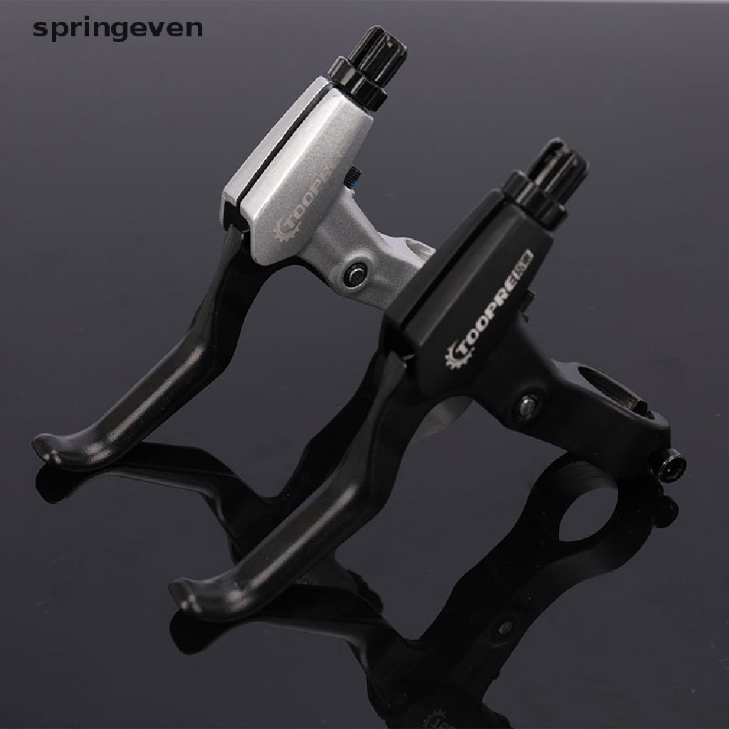 1 Cặp Phanh Tay Bằng Hợp Kim Nhôm Cho Xe Đạp