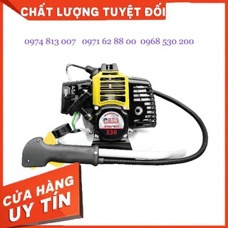 Máy cắt cỏ cali 330 giá cực shok