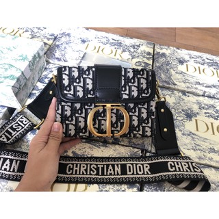 Túi Dior thổ cẩm size 18 fullbox