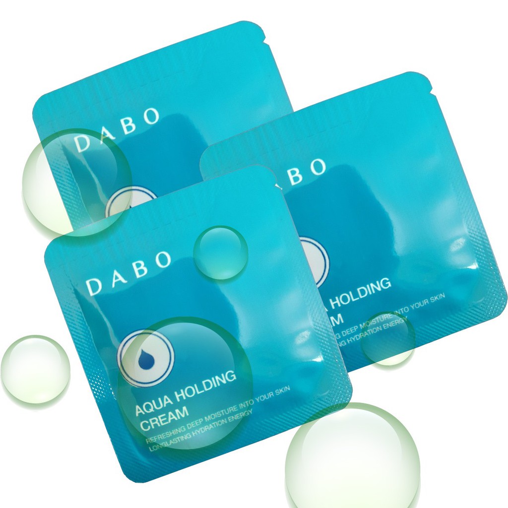Kem dưỡng da cao cấp Dabo Hàn Quốc, Dưỡng da trắng mịn, cấp ẩm cho da căng mượt