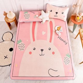Trọn bộ Chiếu Lụa Cao Cấp Mùa Hè