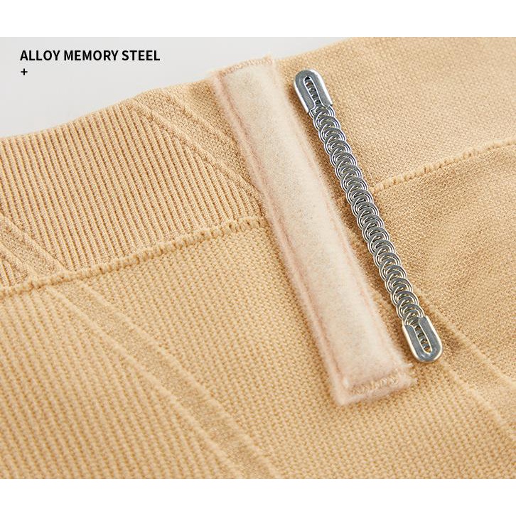 Quần lưng cao không đường may 070055