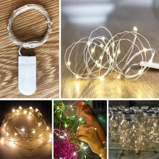[KHO SI SIÊU RẺ] Dây đèn Fairy Light 5 mét (cắm điện)