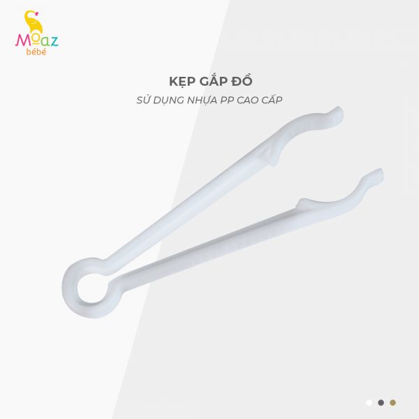 Máy Tiệt Trùng Sấy Khô Tia UV-C Moaz BéBé MB-025