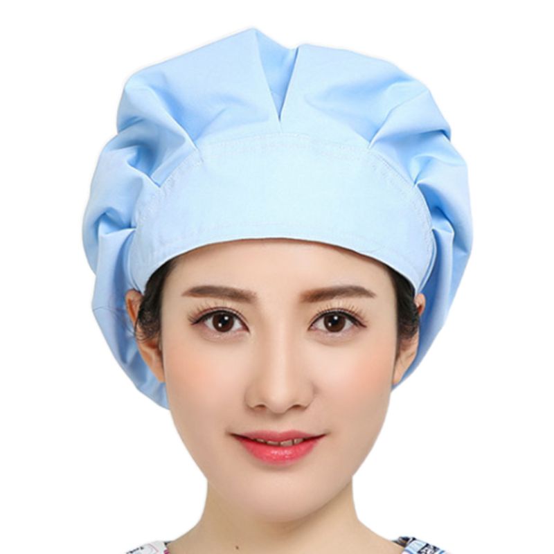Mũ Bảo Vệ Y Tế / Bác Sĩ / Y Tá Điều Chỉnh Được Hình Trái Tim