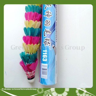 QUẢ CẦU LÔNG 12 TRÁI TIANSHEN