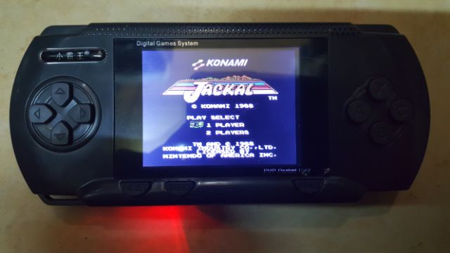 Máy game RS-80 + 1 tay cầm