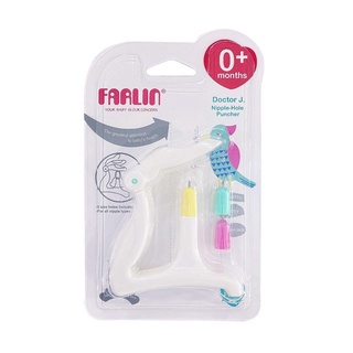 Dụng cụ dập lỗ núm ty farlin bf.112