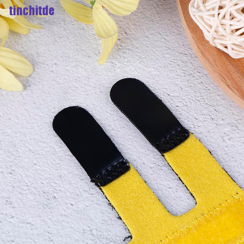(Hàng Mới Về) Dụng Cụ Bảo Vệ Ngón Tay Tiện Lợi