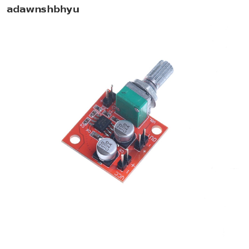 Bảng Mạch Khuếch Đại Công Suất Micro LM386 200 Lần DC 3.7V-12V